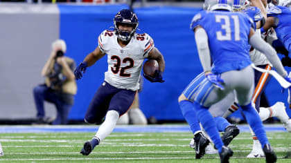 Chicago Bears besegrade Detroit Lions med två poäng